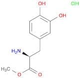 L-Tyrosine, 3-hydroxy-, methyl ester, hydrochloride (1:1)