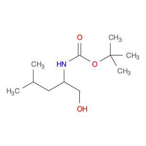 N-BOC-DL-LEUCINOL