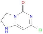 Imidazo[1,2-c]pyrimidin-5(1H)-one, 7-chloro-2,3-dihydro-