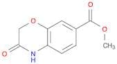 Methyl 3-oxo-2,4-dihydro-1,4-benzoxazine-7-carboxylate