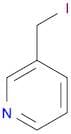 Pyridine, 3-(iodomethyl)-