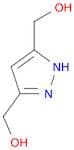 1H-Pyrazole-3,5-dimethanol