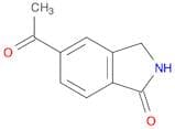 5-Acetylisoindolin-1-one