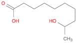 9-Hydroxydecanoic Acid