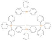 Platinum, tetrakis(triphenylphosphine)-, (T-4)-