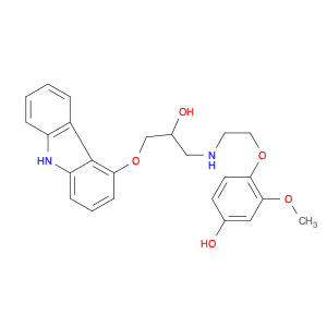 4'-hydroxyphenyl Carvedilol