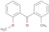 2-Methoxy-2'-methylbenzophenone