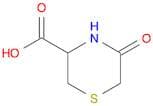 3-Thiomorpholinecarboxylic acid, 5-oxo-