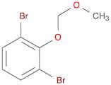 Benzene, 1,3-dibromo-2-(methoxymethoxy)-