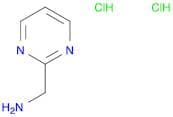 Pyrimidin-2-ylmethanamine dihydrochloride