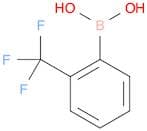 Boronic acid, B-[2-(trifluoromethyl)phenyl]-