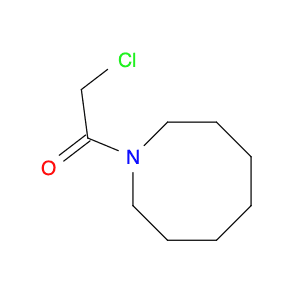 1-(azocan-1-yl)-2-chloroethan-1-one