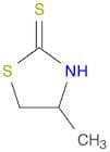 4-methyl-1,3-thiazolidine-2-thione