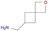 2-Oxaspiro[3.3]heptan-6-ylmethanamine