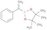 1,3,2-Dioxaborolane, 4,4,5,5-tetramethyl-2-(1-phenylethenyl)-