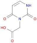 2-(2,6-Dioxo-2,3-dihydropyrimidin-1(6H)-yl)acetic acid