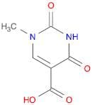 1-Methyl-2,4-dioxo-1,2,3,4-tetrahydropyrimidine-5-carboxylic acid