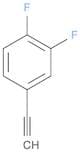 Benzene, 4-​ethynyl-​1,​2-​difluoro-