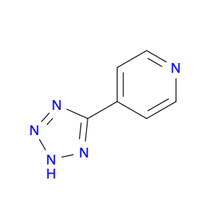 5-(4-pyridyl)-1H-tetrazole