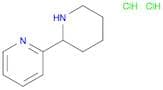 2-(Piperidin-2-yl)pyridine dihydrochloride