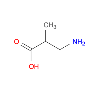 DL-3-aminoisobutyric acid hydrate