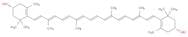 β,β-Carotene-3,3'-diol, (3R,3'R)-