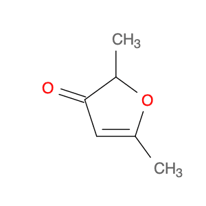 3(2H)-Furanone, 2,5-dimethyl-