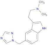 dimethyl({2-[5-(1H-1,2,4-triazol-1-ylmethyl)-1H-indol-3-yl]ethyl})amine