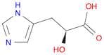 (S)-2-Hydroxy-3-(1H-imidazol-4-yl)propanoic acid
