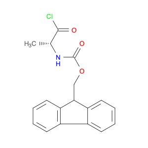 CARBAMIC ACID, N-[(1R)-2-CHLORO-1-METHYL-2-OXOETHYL]-, 9H-FLUOREN-9-YLMETHYL ESTER