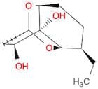 2,5-Epoxy-2H-1-benzopyran-4,4a(5H)-diol, 6-ethylhexahydro-, (2R,4S,4aR,5R,6R,8aS)- (9CI)