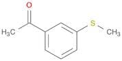 1-(3-(methylthio)phenyl)ethanone