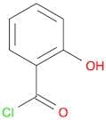 Benzoyl chloride, 2-hydroxy-