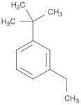 1-tert-Butyl-3-ethylbenzene