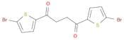 1,4-Butanedione, 1,4-bis(5-bromo-2-thienyl)-