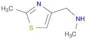 METHYL-(2-METHYL-THIAZOL-4-YLMETHYL)-AMINE