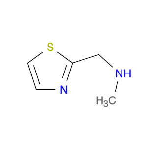 N-Methyl-1-(1,3-thiazol-2-yl)methanamine dihydrochloride