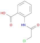 Benzoic acid, 2-[(2-chloroacetyl)amino]-