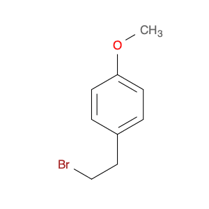 Benzene, 1-(2-bromoethyl)-4-methoxy-