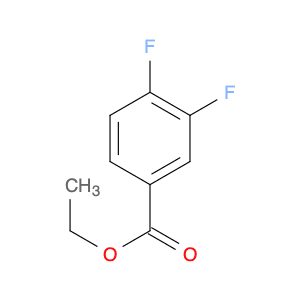 Benzoic acid, 3,4-difluoro-, ethyl ester