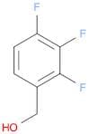 Benzenemethanol, 2,3,4-trifluoro-