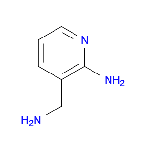 3-Pyridinemethanamine, 2-amino-