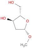 β-L-erythro-Pentofuranoside, methyl 2-deoxy-