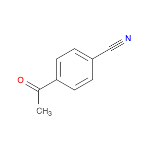Benzonitrile, 4-​acetyl-