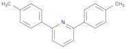 Pyridine, 2,6-bis(4-methylphenyl)-