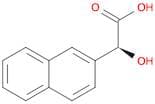 (S)-2-Hydroxy-2-(naphthalen-2-yl)acetic acid