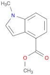Methyl 1-methylindole-4-carboxylate