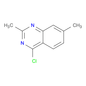 Quinazoline, 4-chloro-2,7-dimethyl-