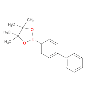 1,3,2-Dioxaborolane, 2-[1,1'-biphenyl]-4-yl-4,4,5,5-tetramethyl-