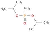 Phosphonic acid, P-methyl-, bis(1-methylethyl) ester